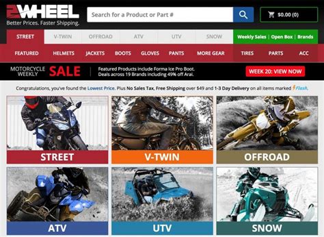 wheelcom shares vision   united powersports industry cycle news