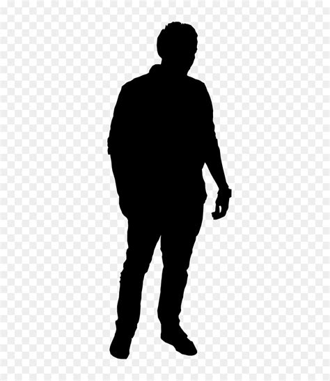silhouette person png   cliparts  images  clipground