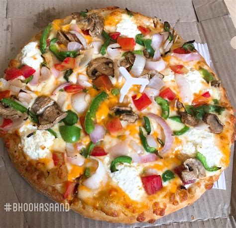 dominos cheese burst pizza food cooking food blog
