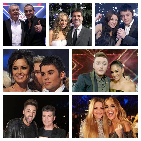 Ranking Of The X Factor Uk Winners The X Factor Wiki Fandom