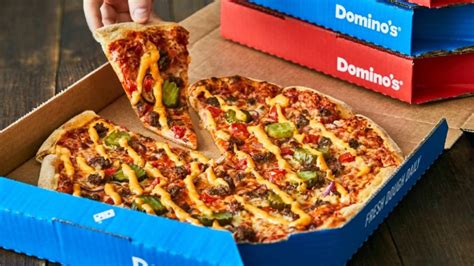 dominos deals    pizza   voucher code  theyll  contact  delivery