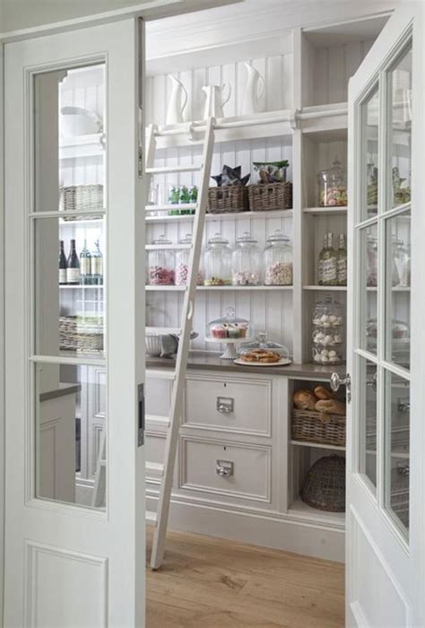 hamptons style butlers pantry ideas homes  love