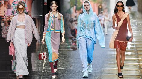 4 spring 2020 fashion trends to wear at home vogue