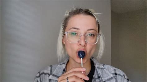 Asmr Sucker W Soft Spoken Rambling And Mouth Sounds 👄 Youtube