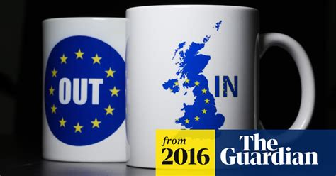 eu referendum rival brexit groups vie  lead official leave campaign brexit  guardian
