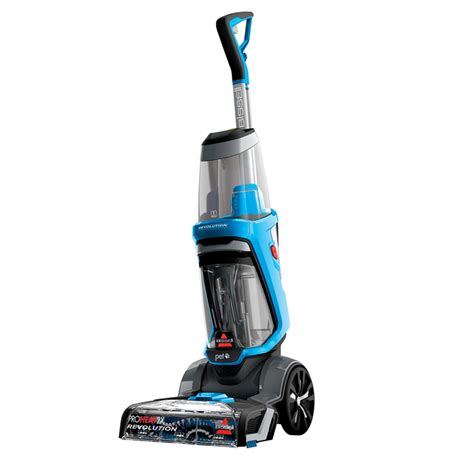 bissell proheat  revolution  speed  gallon upright carpet cleaner  lowescom