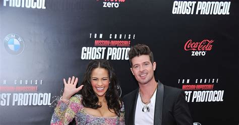 Robin Thicke Is Really Into Talking About His And Paula Patton’s Sex