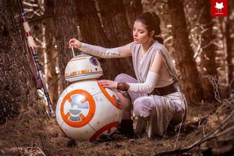 cosplay rey repairs robot rey star wars porn superheroes pictures pictures sorted by most