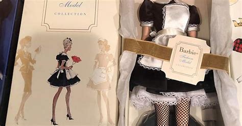 French Maid Barbie Album On Imgur