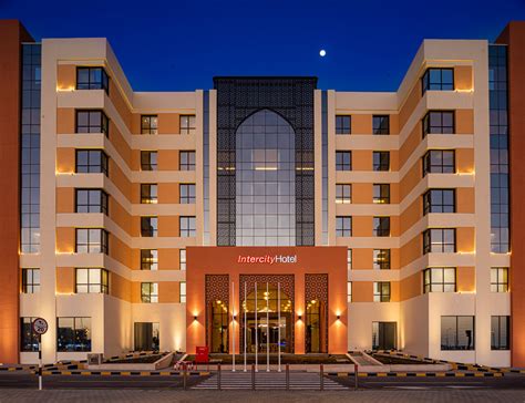 intercity hotel expands oman presence retail leisure international