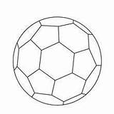 Ausmalen Hellokids Fussball Balon Fussballschuhe Calcar Bola Ausdrucken Clipartbest sketch template