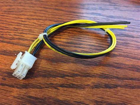 buy  pin speaker high level input plug wire harness pin ft long  pioneer focal dls
