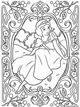 Princesse Neige Blanche Imprimer sketch template