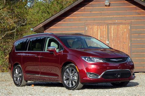 chrysler pacifica limited long term road test  kickoff
