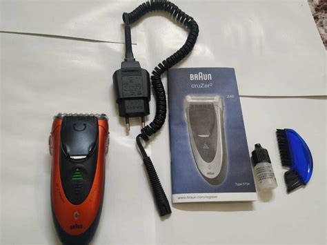 braun imported men trimmer cruzer    wholesale rate west delhi buy sell  products