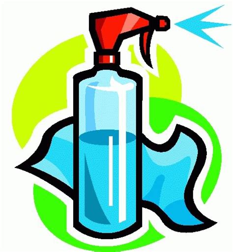 spray bottle clipart   cliparts  images  clipground