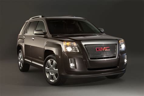 future product guide gmc vehicles     model years
