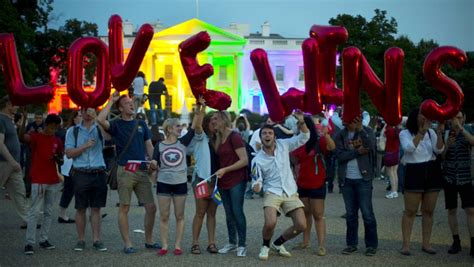 Legal Battles Remain For U S Gay Rights Despite Momentous