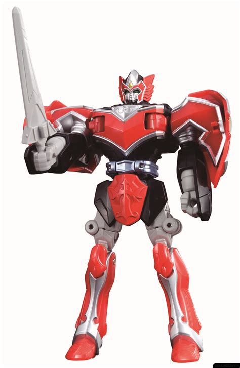 red zord collectiondx