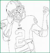 Beckham Odell Jr Drawing Step Paintingvalley Coloring sketch template