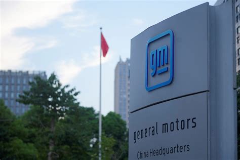 reuters reveals general motors targets chinas urban rich  luxury