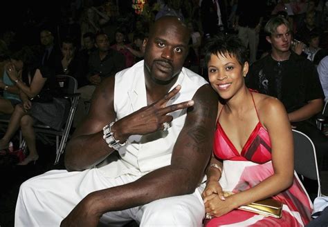 shaunie o neal shaquille o neal s ex wife claims she was offered a shaq sex tape huffpost
