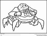 Coloring Mike Pages Sulley Monsters Inc Getdrawings Getcolorings Colorings sketch template