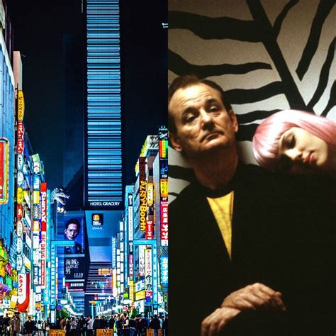 tokyo japan — lost in translation holiday spots from