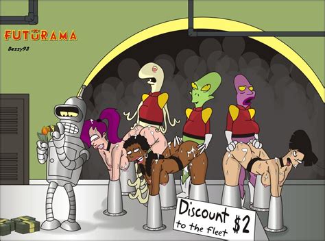 futurama prostitution art cartoon hookers pictures