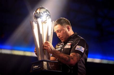 price defeats anderson   crowned world darts champion  thrilling final