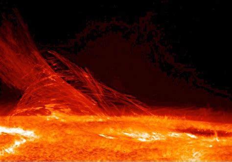 sun releases  class solar flare nasa captures  image  ibtimes
