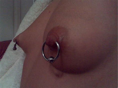 female nipple piercings mom xxx picture