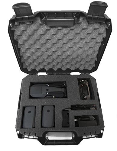 dronesafe rugged mini drone carry case organizer
