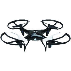 skyrider falcon  pro quadcopter drone  video camera black  megapixel camera