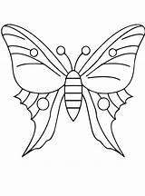 Vlinders Kleurplaat Vlinder Kleurplaten Schmetterlinge Leukvoorkids Malvorlage Tekenen Leuk Stimmen Stemmen sketch template