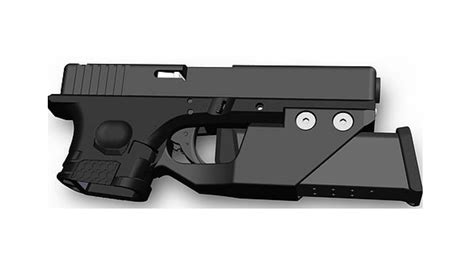 full conceal  handgun built  total concealment