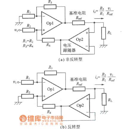 voltage current conversion circuit controlcircuit circuit diagram seekiccom