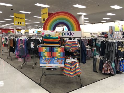 At Target And Walmart Gay Pride 2018 Is Profitable The Supreme Court