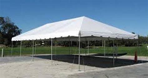 academy tent rentals