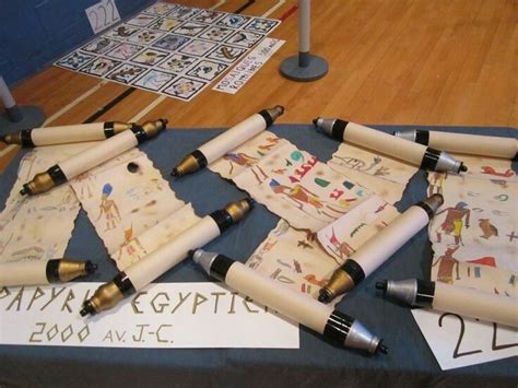 egypt school project images  pinterest school projects