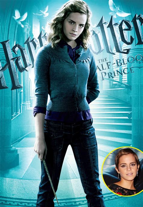 Emma Watson Almost Quit Harry Potter At 16 It S Been