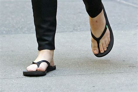 Rose Byrne S Feet
