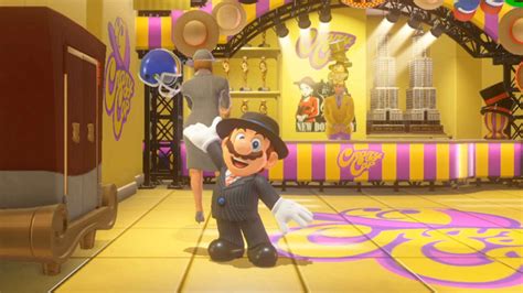 Super Mario Odyssey New Donk City Gameplay With Kinda