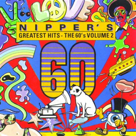 nipper s greatest hits 60 s vol 2 compilation by various artists