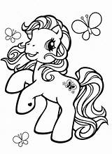 Pony Coloring Pages Little Template Scootaloo Mlp Disney Color Drawing Colouring Zombies Printable Original Book Cobra Horse Picolour Wonderful Base sketch template