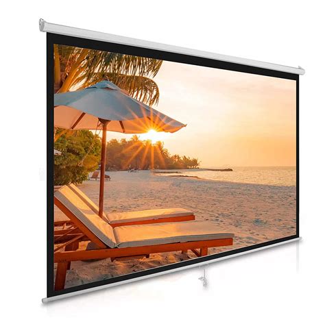 top   pull  projector screens   reviews