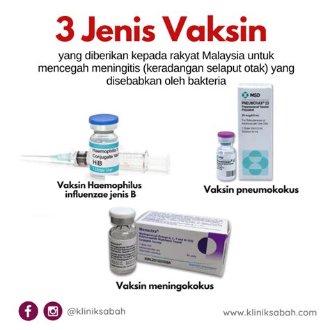 pemberian vaksin  rakyat malaysia  mencegah penyakit