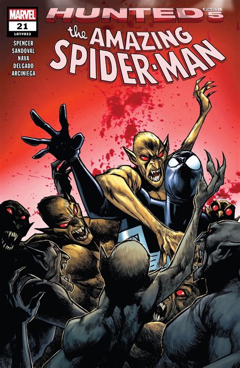 previews may 15th 2019 spider man crawlspace