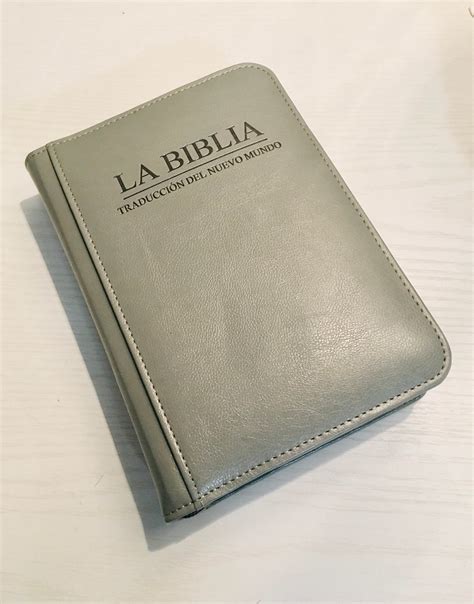jw biblia forro bible cover jw spanish bible cover jw etsy espana