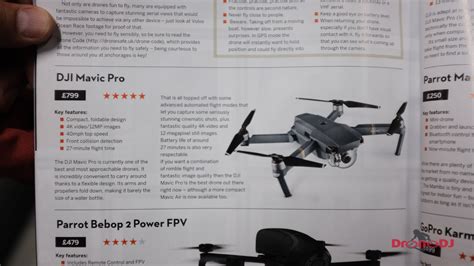 yachting world recommends     drones  leaves   dji mavic air  parrot